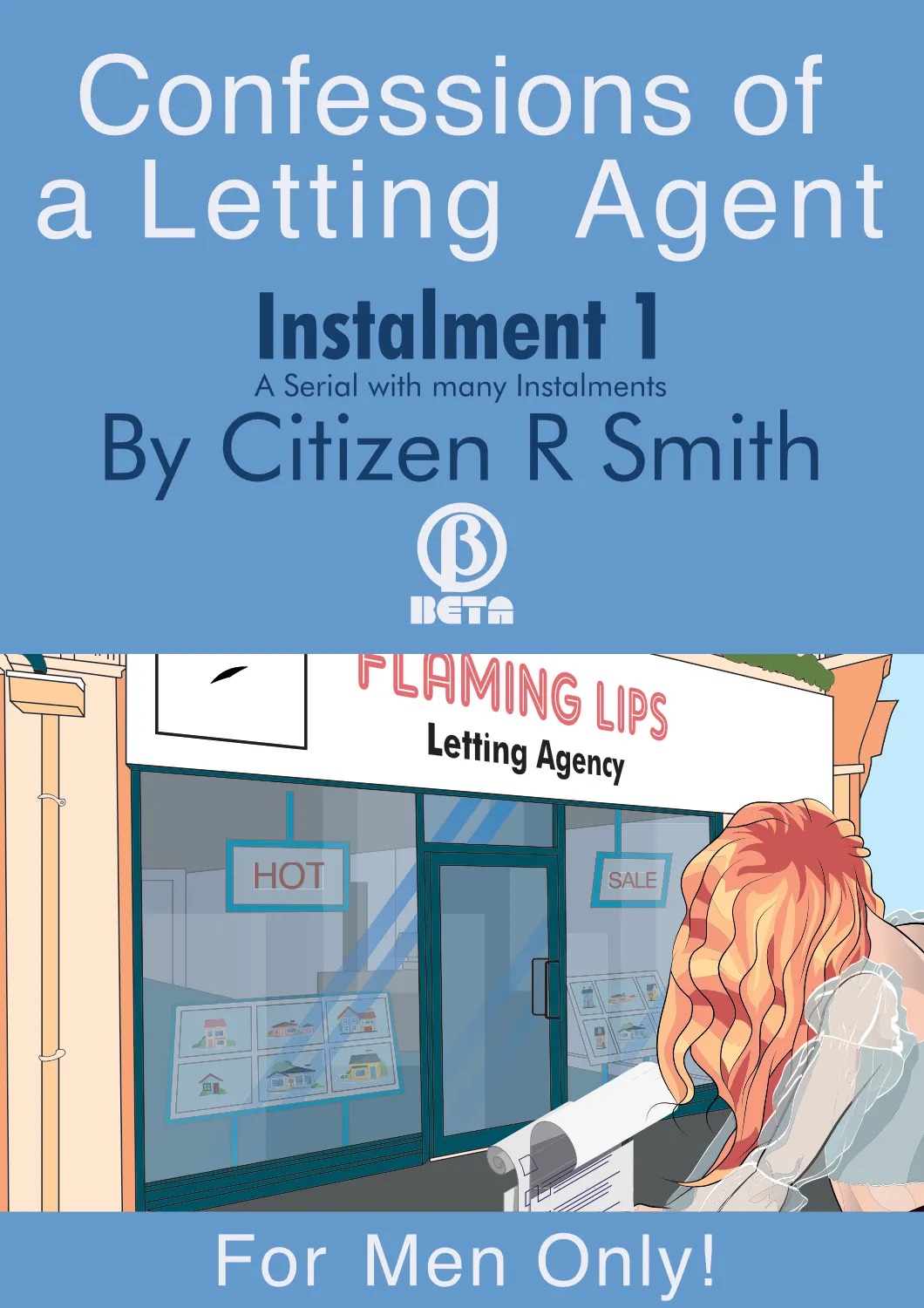 Confessions of a Letting Agent Cover